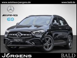 Schwarz unilack nachtschwarz Gebraucht 2025 Mercedes GLA180 AMG SUV | 42.290 € (Fairer Preis)