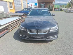Schwarz Gebraucht 2013 BMW 520 Kombi | 8.800 € (Guter Preis)