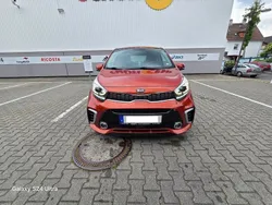 Rot Gebraucht 2017 Kia Picanto GT-Line Kleinwagen | 9.190 €