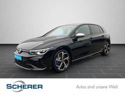 Schwarz Gebraucht 2022 VW Golf R Limousine | 35.500 € (Teuer)