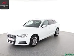 Weiß Gebraucht 2018 Audi A4 Ambiente Kombi | 20.880 € (Fairer Preis)