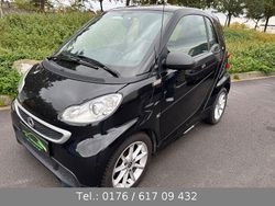 Schwarz Gebraucht 2012 Smart ForTwo Coupé Coupé | 6.500 € (Fairer Preis)