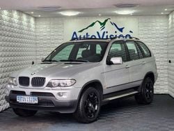 Silber Gebraucht 2006 BMW X5 Sport Line SUV | 4.450 € (Fairer Preis)