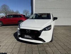 Weiß Neu 2024 Mazda 2 Homura-Line Limousine | 19.790 € (Guter Preis)