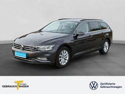 Grau Gebraucht 2020 VW Passat Business Kombi | 19.480 € (Guter Preis)