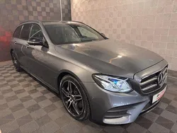Grau Gebraucht 2019 Mercedes E400 AMG Kombi | 34.940 € (Superpreis)