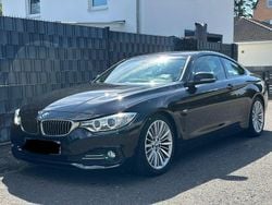 Violett Gebraucht 2014 BMW 420 Sport Line | 15.900 € (Guter Preis)
