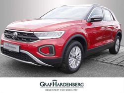 Othercolor Gebraucht 2023 VW T-Roc Life SUV | 28.444 € (Etwas zu teuer)