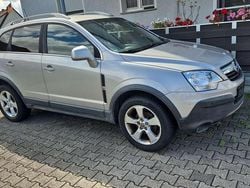 Silber Gebraucht 2006 Opel Antara SUV | 2.500 € (Fairer Preis)