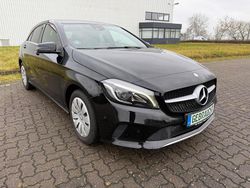 Schwarz Gebraucht 2016 Mercedes A180 Limousine | 15.990 € (Fairer Preis)