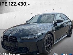 Schwarz Neu 2025 BMW M3 Competition Edition Limousine | 96.900 € (Superpreis)