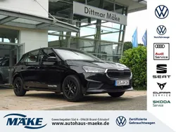 Schwarz Gebraucht 2022 Skoda Fabia Ambition Limousine | 18.690 € (Teuer)