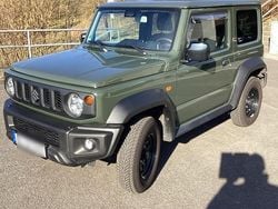 Grün Gebraucht 2020 Suzuki Jimny Comfort+ SUV | 29.750 € (Fairer Preis)