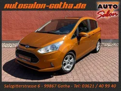 Orange Gebraucht 2017 Ford B-MAX SYNC Edition Van / Kleinbus | 9.190 € (Fairer Preis)