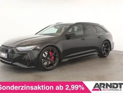 Mythosschwarz Gebraucht 2024 Audi RS6 Ambiente Kombi | 120.785 €