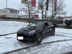 Schwarz Gebraucht 2016 Porsche Macan S SUV | 23.900 € (Superpreis)