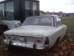 Gebraucht 1965 Ford Taunus Coupé | 1.900 €