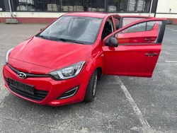 Rot Gebraucht 2013 Hyundai i20 Kleinwagen | 4.890 € (Fairer Preis)