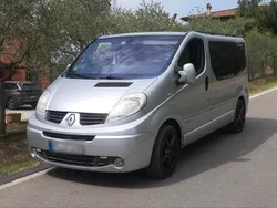 Silber Gebraucht 2011 Renault Trafic Van | 14.999 €