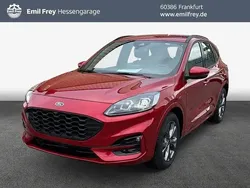 Lucid red metallic Gebraucht 2023 Ford Kuga ST-Line SUV | 26.950 € (Guter Preis)