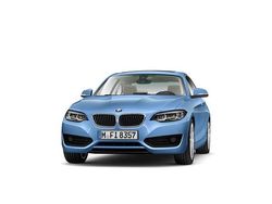 Gebraucht 2025 BMW 220 Advantage Coupé | 26.755 € (Superpreis)
