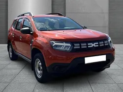 Orange Gebraucht 2022 Dacia Duster Essentiel SUV | 15.407 € (Guter Preis)