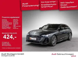 Mythosschwarz metallic Gebraucht 2025 Audi A5 S-Line Coupé | 50.940 € (Superpreis)