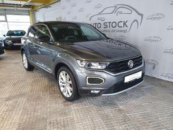 Grau Gebraucht 2020 VW T-Roc Sport SUV | 20.950 € (Fairer Preis)