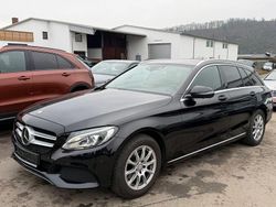 Schwarz Gebraucht 2015 Mercedes C180 Kombi | 15.999 € (Fairer Preis)