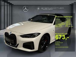 Weiss Gebraucht 2024 BMW M440 M Sport Limousine | 54.211 € (Fairer Preis)