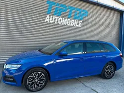 Energyblau Gebraucht 2022 Skoda Octavia Clever Kombi | 21.900 € (Guter Preis)