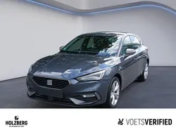 Grau Gebraucht 2020 Seat Leon FR Limousine | 21.990 € (Fairer Preis)