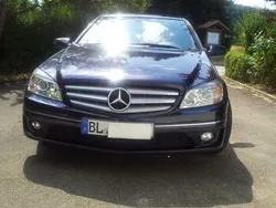 Schwarz metallic Gebraucht 2009 Mercedes CLC180 Kleinwagen | 14.290 €
