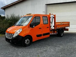 Orange Gebraucht 2011 Renault Master Van | 9.900 € (Etwas zu teuer)