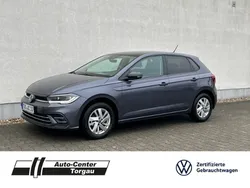 Grau Gebraucht 2024 VW Polo Style Kleinwagen | 27.488 € (Teuer)