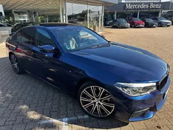 Blau Gebraucht 2018 BMW 540 M Sport Limousine | 36.800 € (Fairer Preis)