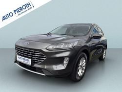 Magneticgrau metallic Gebraucht 2021 Ford Kuga Titanium SUV | 21.950 € (Fairer Preis)