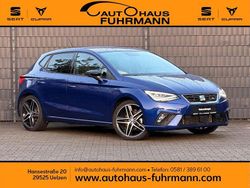 Blau Gebraucht 2021 Seat Ibiza FR Limousine | 15.950 € (Fairer Preis)