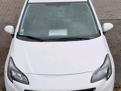 Weiß Gebraucht 2017 Opel Corsa Edition Kleinwagen | 7.299 € (Guter Preis)
