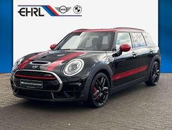 Midnight black metallic Gebraucht 2018 Mini John Cooper Works Clubman Chili Kombi | 19.550 € (Superpreis)