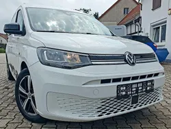 Weiß Gebraucht 2023 VW Caddy Van / Kleinbus | 20.999 € (Superpreis)