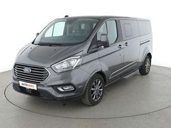 Grau Gebraucht 2021 Ford Tourneo Custom Trend Van / Kleinbus | 31.670 €