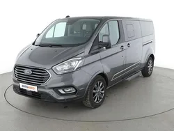 Grau Gebraucht 2021 Ford Tourneo Custom Trend Van / Kleinbus | 31.670 €