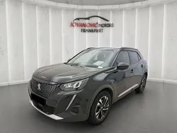 Schwarz Gebraucht 2020 Peugeot 2008 Allure SUV | 15.950 € (Fairer Preis)