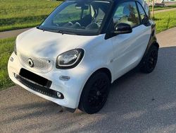 Weiß Gebraucht 2015 Smart ForTwo Coupé Prime Coupé | 7.200 € (Fairer Preis)