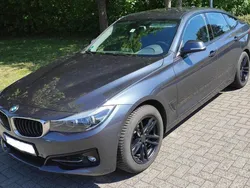 Grau Gebraucht 2017 BMW 320 Gran Turismo Sport Line Limousine | 18.399 € (Fairer Preis)