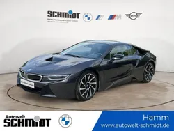 Grau Gebraucht 2016 BMW i8 Coupé | 58.690 € (Fairer Preis)