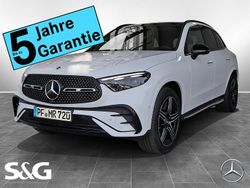 Unilack polarweiß Gebraucht 2025 Mercedes GLC220 AMG SUV | 65.499 € (Superpreis)