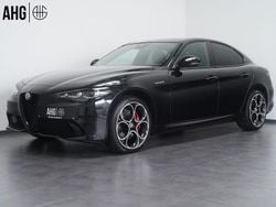 Schwarz Gebraucht 2024 Alfa Romeo Giulia Veloce Limousine | 33.990 € (Superpreis)