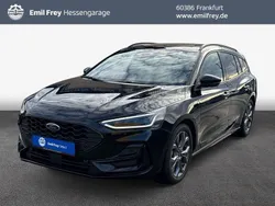 Schwarz Neu 2024 Ford Focus ST-Line Kombi | 26.950 € (Superpreis)